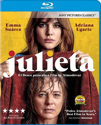 Póster de Julieta
