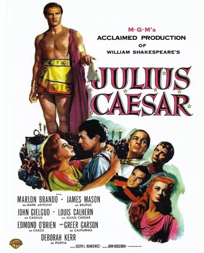 Póster de Julio César