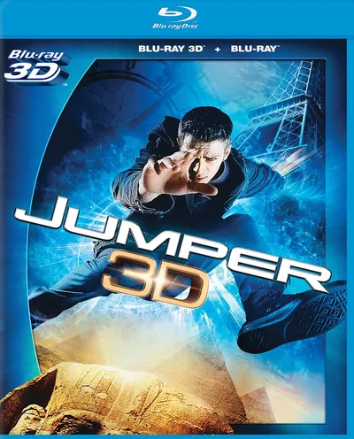 Póster de Jumper