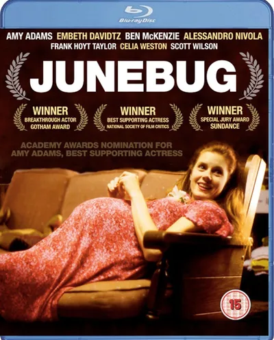 Póster de Junebug