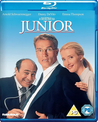 Póster de Junior