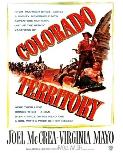 Póster de Juntos hasta la muerte