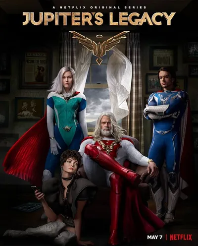 Póster de Jupiter's Legacy