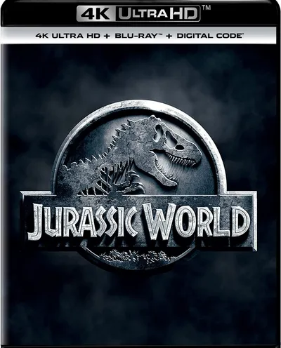 Póster de Jurassic World