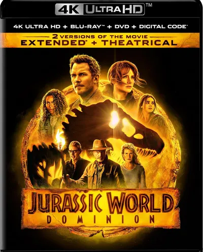 Póster de Jurassic World: Dominion