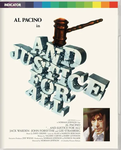 Póster de Justicia para todos