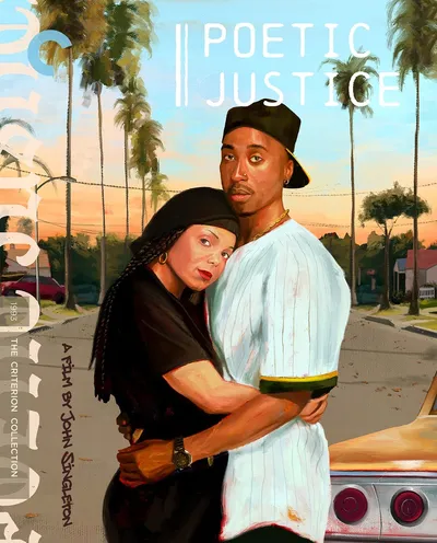 Póster de Justicia poética