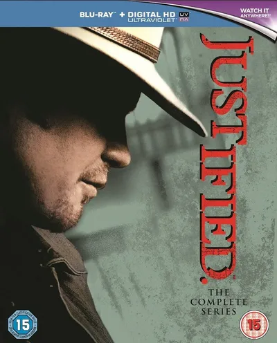 Póster de Justified: La ley de Raylan