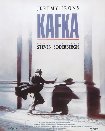 Póster de Kafka, la verdad oculta