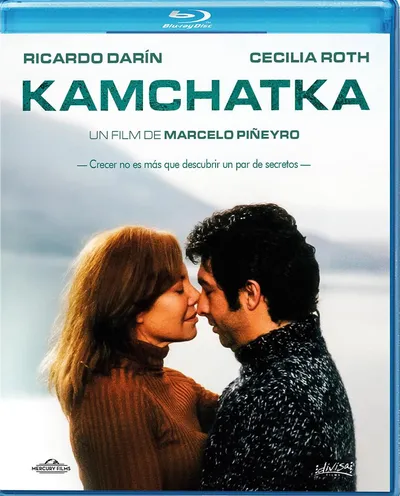 Póster de Kamchatka