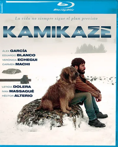 Póster de Kamikaze
