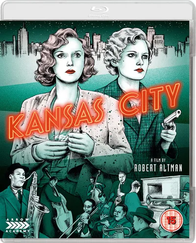 Póster de Kansas City