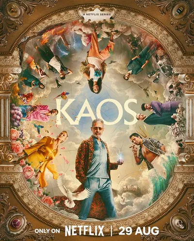 Póster de Kaos