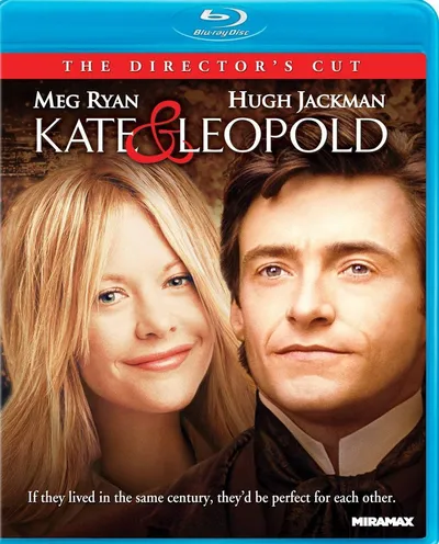 Póster de Kate & Leopold