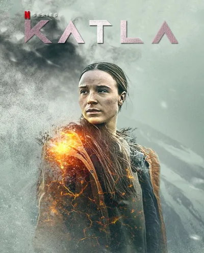 Póster de Katla