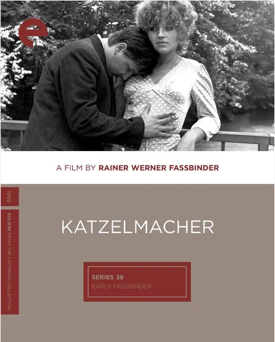 Póster de Katzelmacher