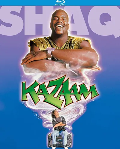 Póster de Kazaam