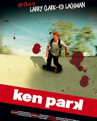 Póster de Ken Park