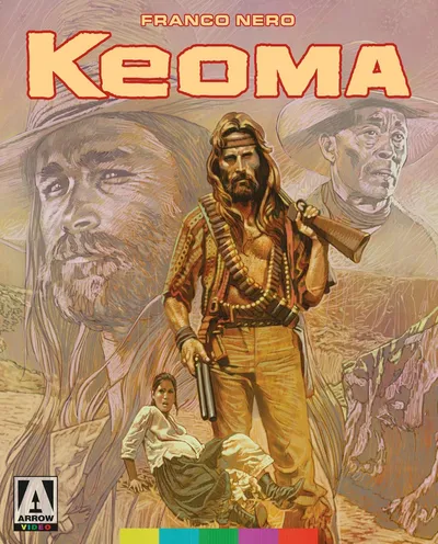 Póster de Keoma