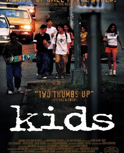 Póster de Kids