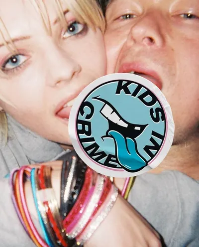 Póster de Kids in Crime