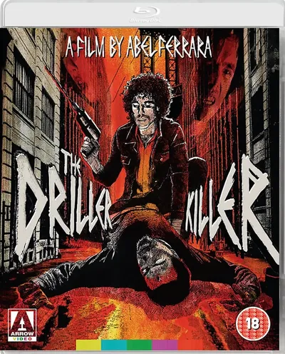 Póster de Killer (El asesino del taladro)