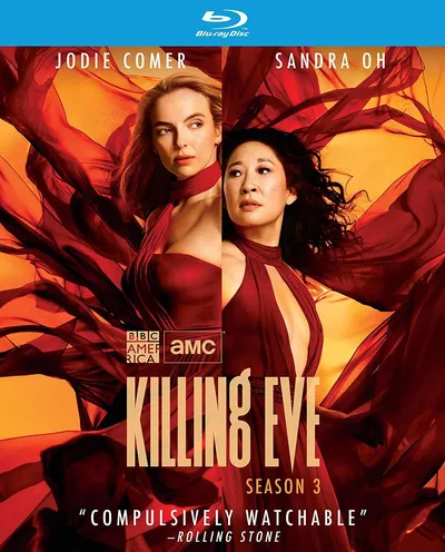 Póster de Killing Eve