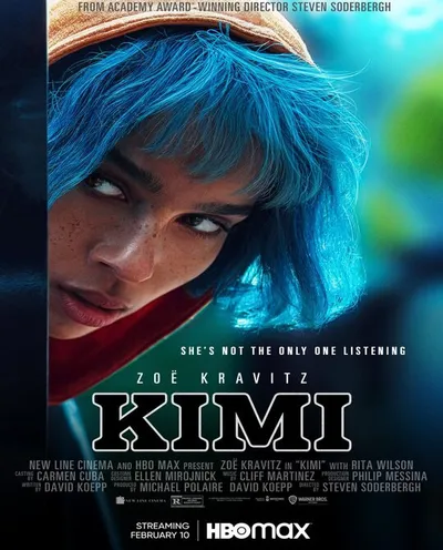 Póster de Kimi