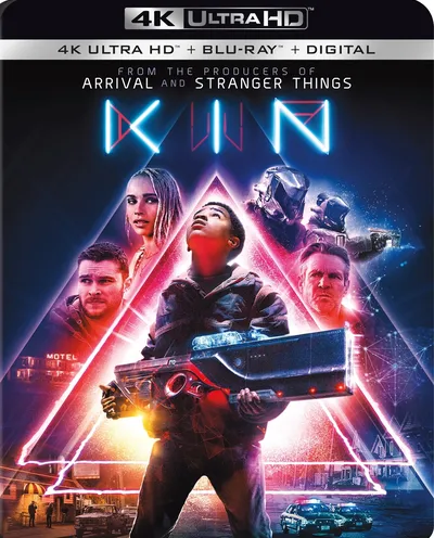Póster de Kin