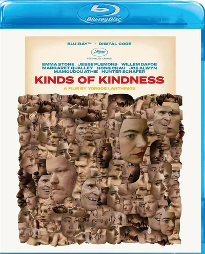 Póster de Kinds of Kindness