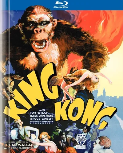 Póster de King Kong