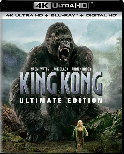 Póster de King Kong