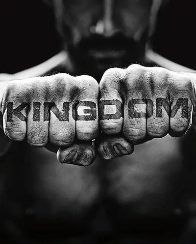 Póster de Kingdom