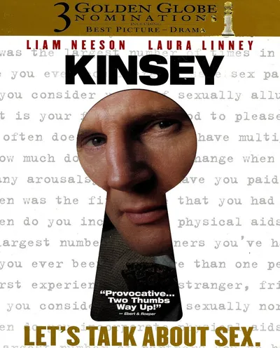 Póster de Kinsey