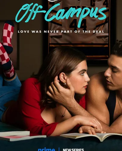 Póster de Kiss Me (Off Campus)