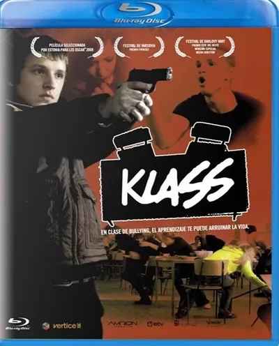 Póster de Klass (The Class)