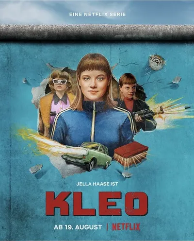 Póster de Kleo