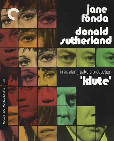 Póster de Klute