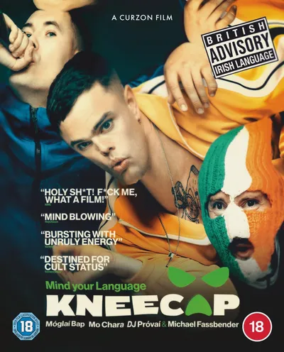Póster de Kneecap