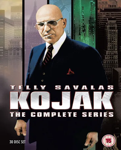 Póster de Kojak