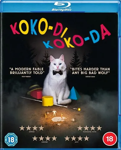 Póster de Koko-di Koko-da