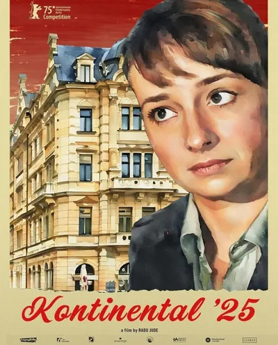 Póster de Kontinental '25