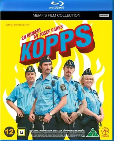 Póster de Kops