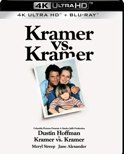 Póster de Kramer contra Kramer
