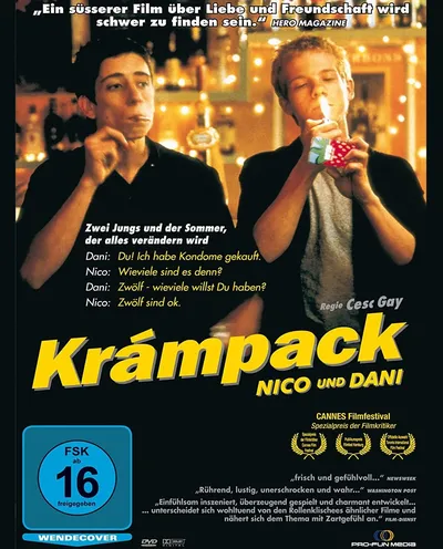 Póster de Krámpack