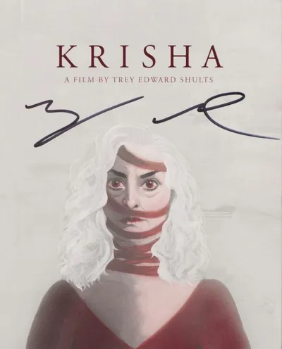 Póster de Krisha