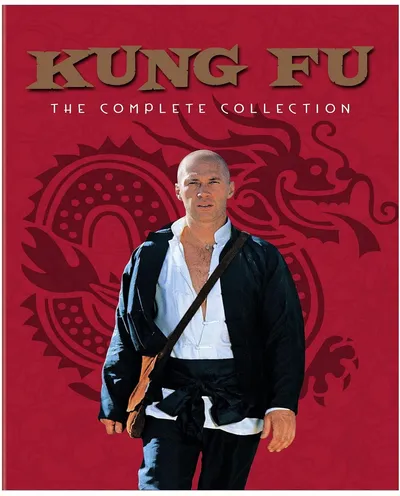 Póster de Kung Fu