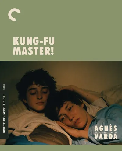 Póster de Kung-Fu Master