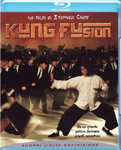 Póster de Kung Fu Sion