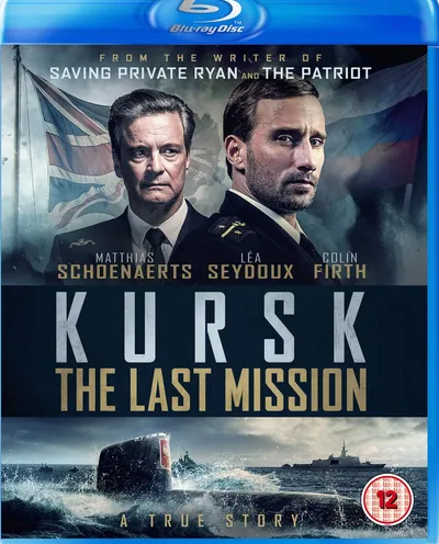 Póster de Kursk